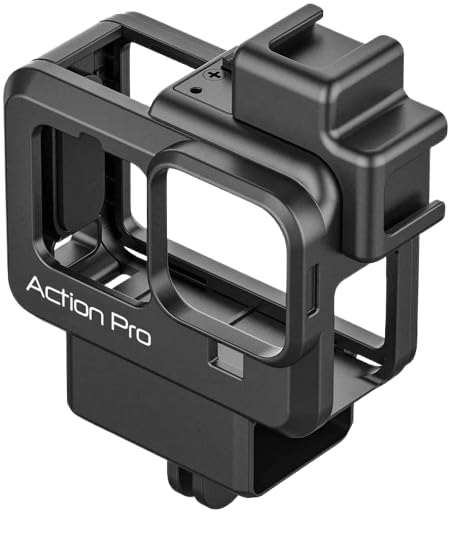 Action Pro Made in India Vlogging Case Compatible with GoPro Hero